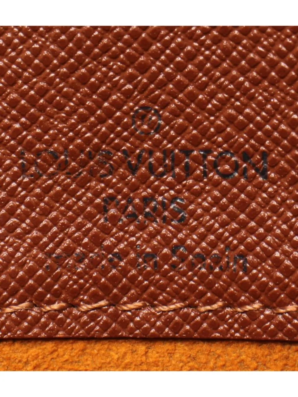 Louis Vuitton item louis